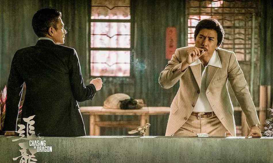 绑匪传奇 梁家辉神级演技，搭档古天乐任达华，《追龙Ⅱ》为何还是一部烂片