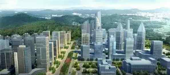 南宁面积 南宁Mini万象城出炉 华润五象中心商业面积6.6万方