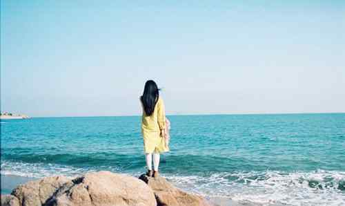 独立女人背影唯美图片 唯美女生背影图片 QQ女生背影头像
