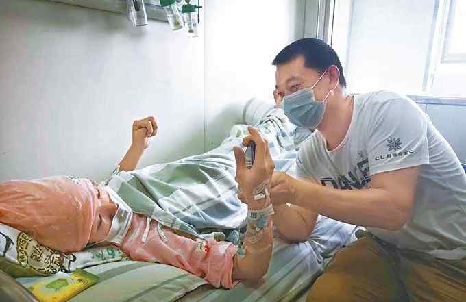 杜泽勇 怀孕18周突发白血病 湖北孕妇毅然弃疗迎来生命奇迹