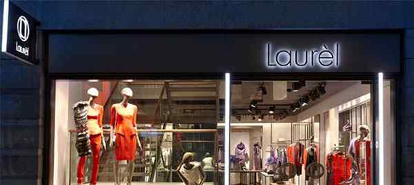 青岛女装品牌 德国高端女装品牌Laurèl入驻百盛青岛金狮广场
