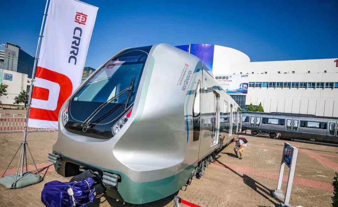 纵览中国 新一代地铁长啥样？ 来这还能纵览中国轨道交通50年历史