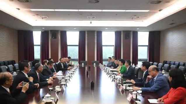 杨孙西 九龙仓集团首进西安 拟投建一座商业综合体
