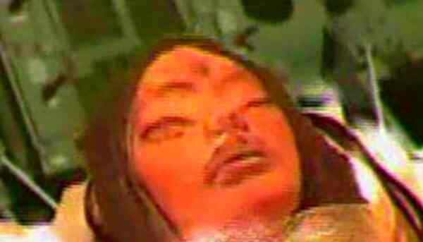 月球上发现的三眼女尸证实是假的