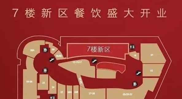 正大广场美食 上海正大广场7F餐饮新区实探 有哪些新品牌进驻？