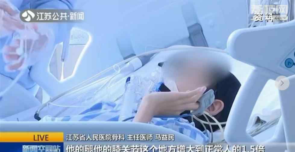 生长痛的年龄 7岁男孩总喊腿疼，家长以为是生长痛！两个月后不得不截掉一条腿