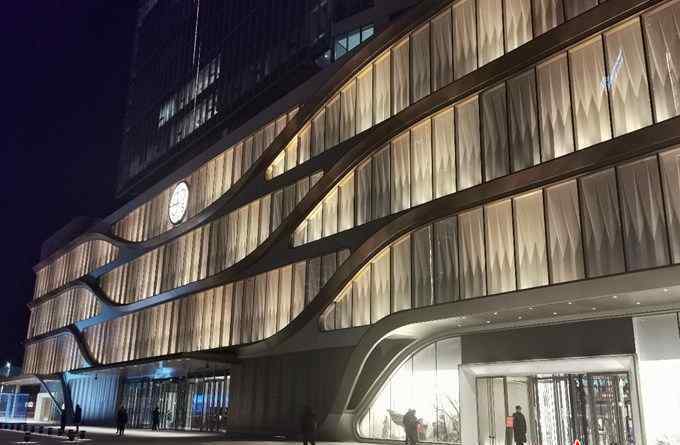 skp是什么品牌 一天卖出10亿的北京SKP，又开了家“四不像”商场 将于12日对外营业