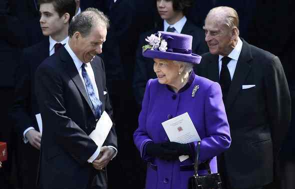 英女王外孙宣布离婚一周后 外甥和妻子也提交离婚文件