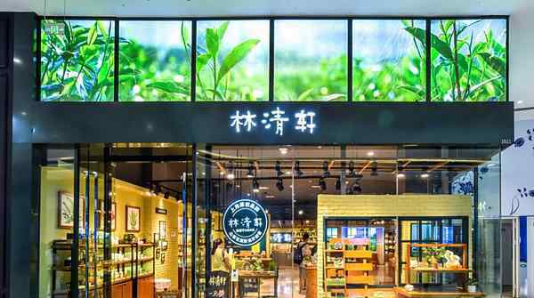 林清轩怎么样 林清轩如何靠一瓶山茶花油开出400多家门店？