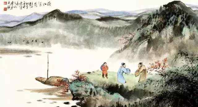 唐诗七绝绝句经典50首：唐诗七绝悲伤的句子让人心醉