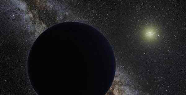 小行星带和柯伊伯带：柯伊伯带有巨大行星吗
