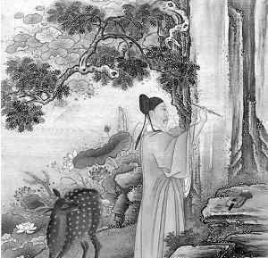 雍正是清代最富有争议的皇帝 吟诗作赋的文人却穿洋装戴假发
