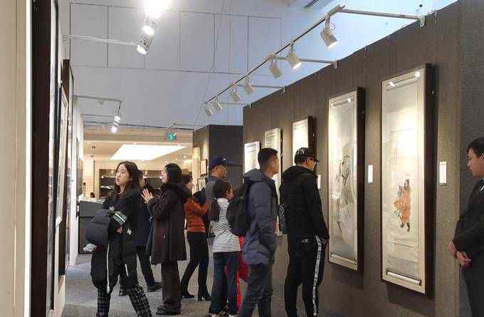 三美图 北京匡时2019秋季拍卖会拉开帷幕，这件画面诙谐的佳作值得一看