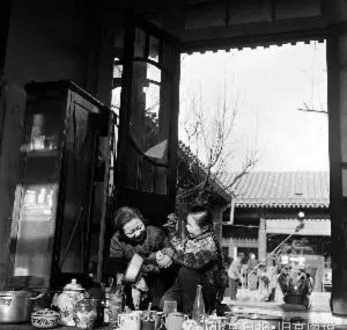 郭岳 老北京人将近春节这一周全安排好了！“二十四，扫房日”也有讲究