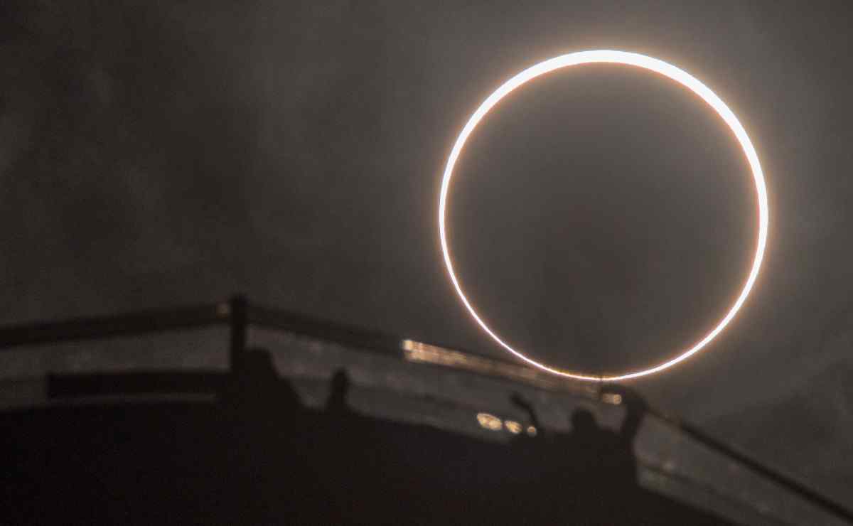 火星合日来临 2020天象预告：日环食最令人期待，三大流星雨观测条件好