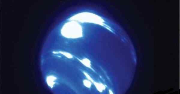 海王星有生命吗，没有氧气和液态水