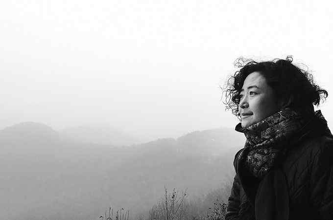 遴怎么读 专访诗人蓝蓝，她为何编撰这本童诗集？