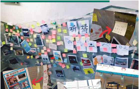 连侬 幼儿园出现洗脑标语？香港教育局强势回应：绝不能有任何政治灌输