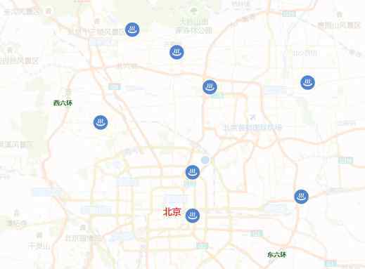 北京周边滑雪场 初雪已至京城，今后几个双休日，滑雪场周边车流预计将骤增