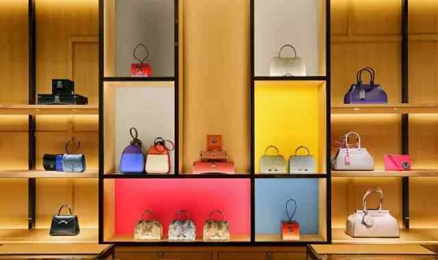 moynat 摩奈MOYNAT全国第二家精品店进驻成都IFS