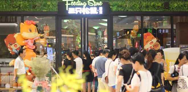 嘉兴购物 嘉兴八佰伴，一个“类购物中心”的商业逻辑
