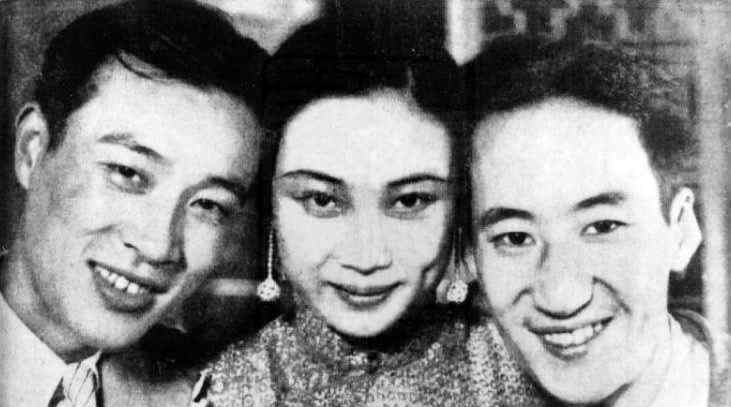 军统十枝花的真实照片 军统十枝花简历