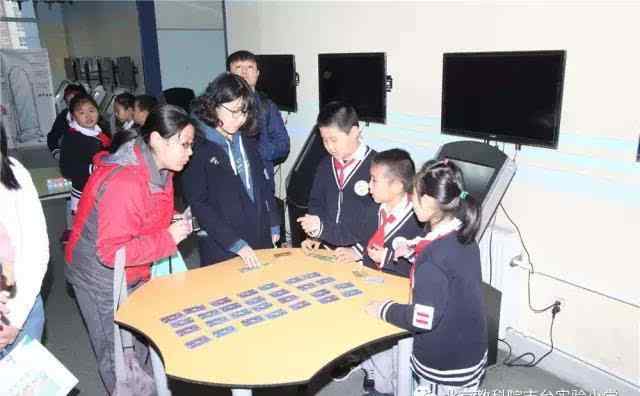 北京丰台实验小学 北京教科院丰台实验小学:基于儿童视角 创建文明校园