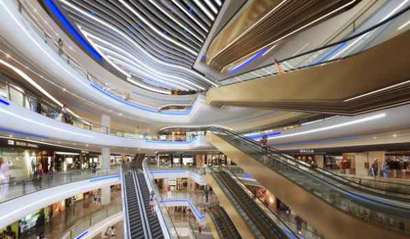 贾伟 陆家嘴商业总经理贾伟：深耕浦东25年 倾力铸就L+Mall