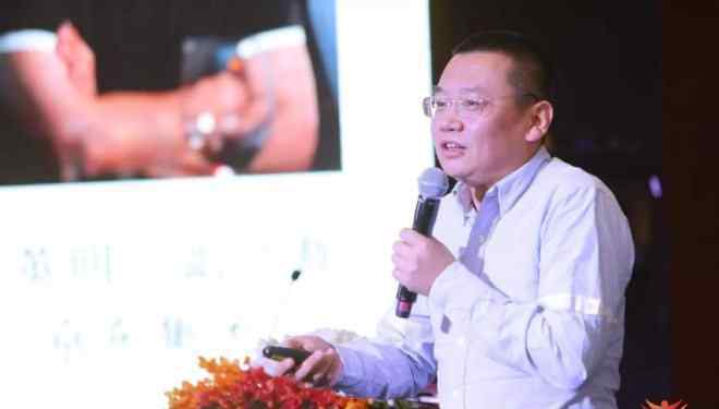 赵英明 京东集团副总裁赵英明：2017，我的零售观察