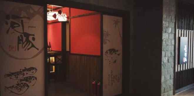 西单大悦城美食 北京西单大悦城主题餐饮街区“查特花园”开幕