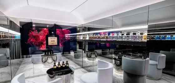 tomford Tom Ford首家美妆店在伦敦开业 中国只有三家专柜