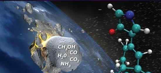 太空发现隐形不明生物,神秘外星生物侵犯地球?