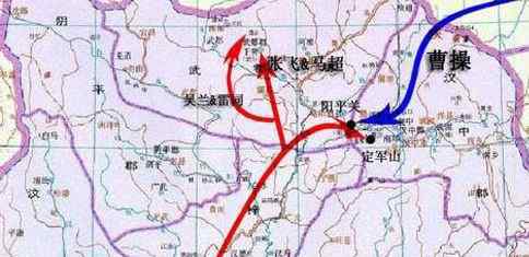 汉中之战双方真实兵力：刘备有多少兵力能战胜曹操
