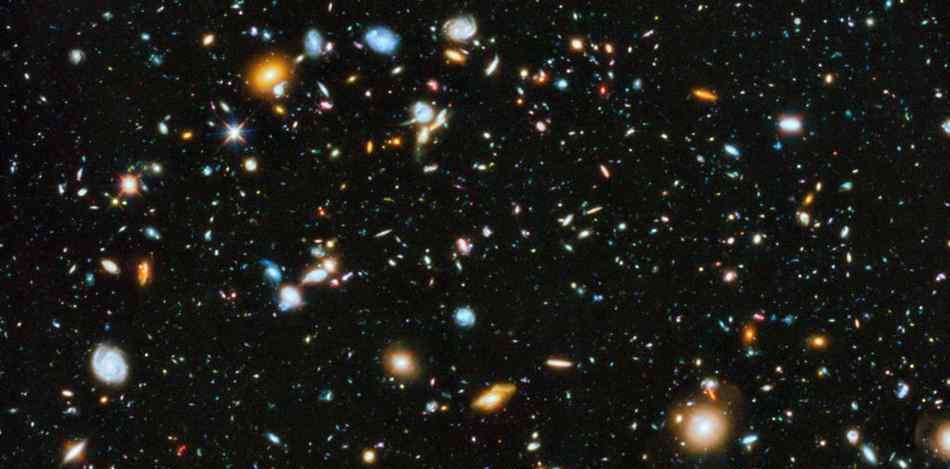 哈勃最佳太空图片：太空幽灵、漩涡星、面纱星云、蝴蝶星云