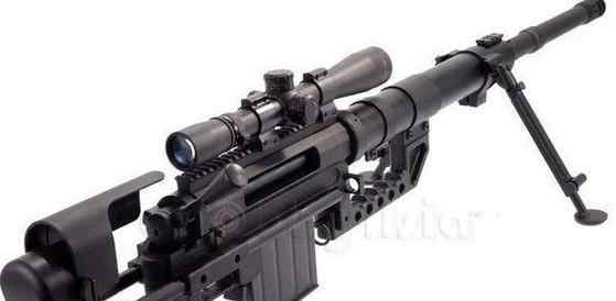 世界上威力最大的狙击步枪排名：L115A3、CheyTacM200 狙击枪