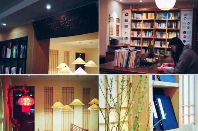 上海创智天地 上海创智天地开了家深夜书房 大隐书局落地五角场