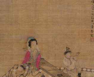 中国古代四大才女分别是谁?蔡文姬、李清照、上官婉儿、卓文君