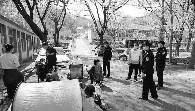 雁栖建国假日酒店 整治怀柔不夜谷景区乱象，雁栖镇动真格：这些人全部上岗