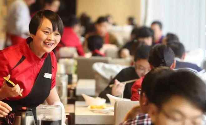 海底捞招聘 海底捞把HR部门独立成公司 减少近70％招聘成本