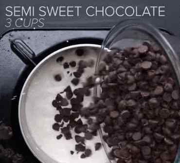 松露巧克力做法 chocolate丨零基础在家自制4种松露巧克力