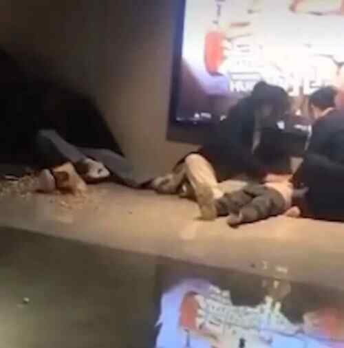 浙江一电影院63人被送医 官方通报来了！