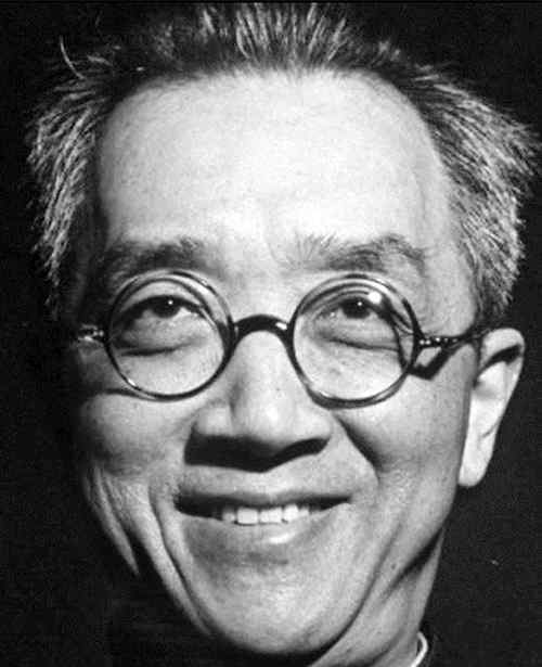 春藕斋 为维护故都文物建筑，胡适等上书李宗仁，曾呼吁定北平为“夏都”
