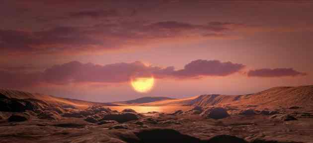 类似地球的星球：地球发现“双胞胎兄弟”Kepler-1649c