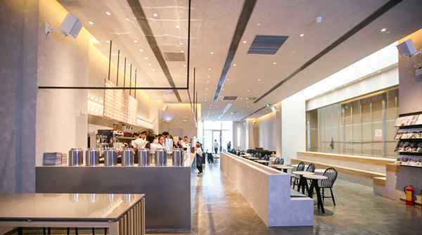 团队氛围 一位喜茶90后店长如何看喜茶的团队建设