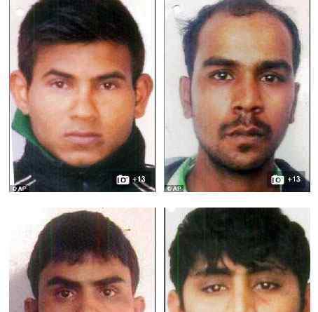 印度新德里黑公交轮奸案真实事件 4名犯罪嫌疑人最后怎么处理