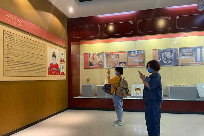 北京明十三陵 北京明十三陵景区室内区域全部恢复开放
