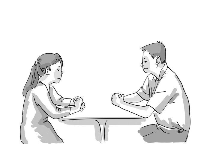 当了5年家庭主妇后丈夫提出离婚 妻子：可以！补偿家务费！