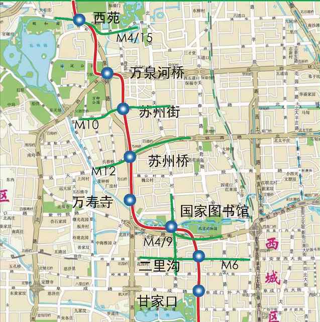 北京地铁16号线 北京地铁16号线，又有新消息！