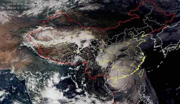 台风会影响快递吗 今年最强台风“山竹”登陆 这些地区快递收寄将受影响文章配图