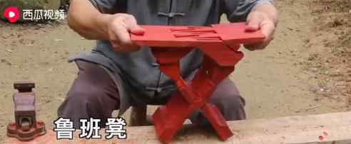 油管网红阿木爷爷最得意的作品 给孙子做的吹泡泡机